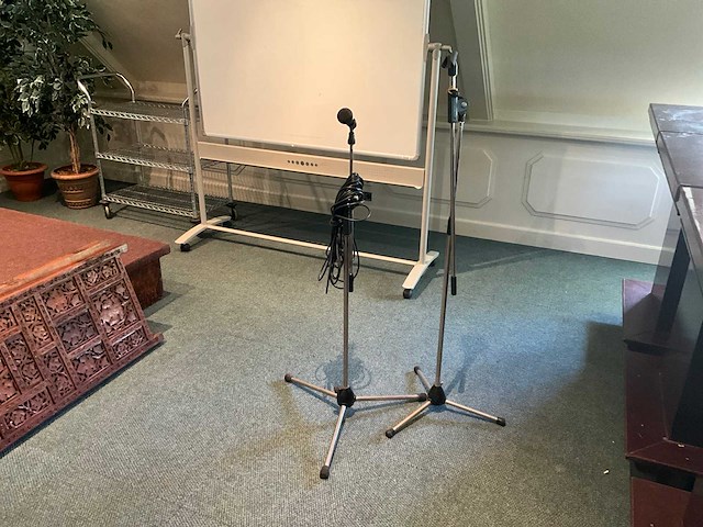 Shure bg 2.1 microfoon - afbeelding 1 van  5