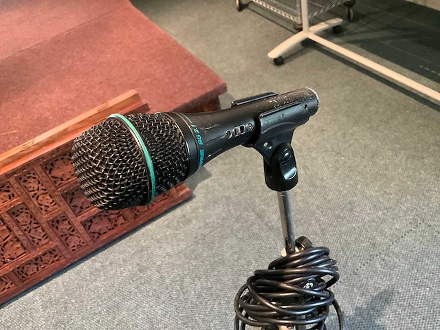 Shure bg 2.1 microfoon - afbeelding 4 van  5