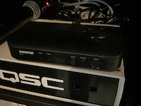 Shure blx4 microfoon - afbeelding 2 van  2