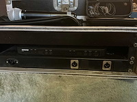 Shure blx88 draadloze microfoonset - afbeelding 2 van  5