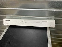 Shure cvg18-b/c microfoon - afbeelding 1 van  1