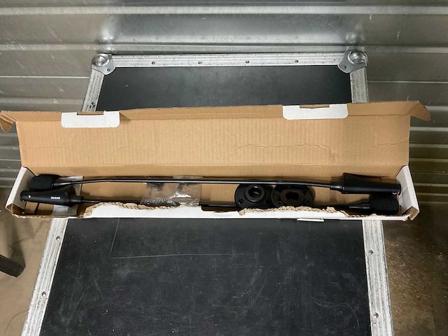 Shure cvg18-b/c microfoon - afbeelding 3 van  4