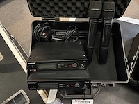 Shure / dap slx4 / com-42 microfoon (4x) - afbeelding 4 van  6