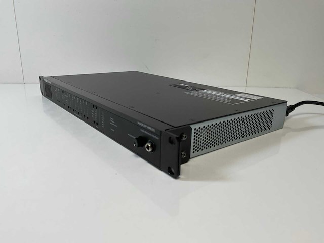 Shure (mxwani8), 8 channel audio network interface - afbeelding 3 van  6