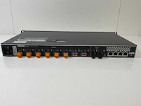 Shure (mxwani8), 8 channel audio network interface - afbeelding 5 van  6