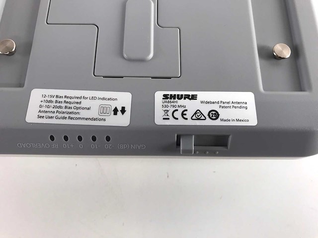 Shure pro audio bundle - check description (5x) - afbeelding 7 van  15