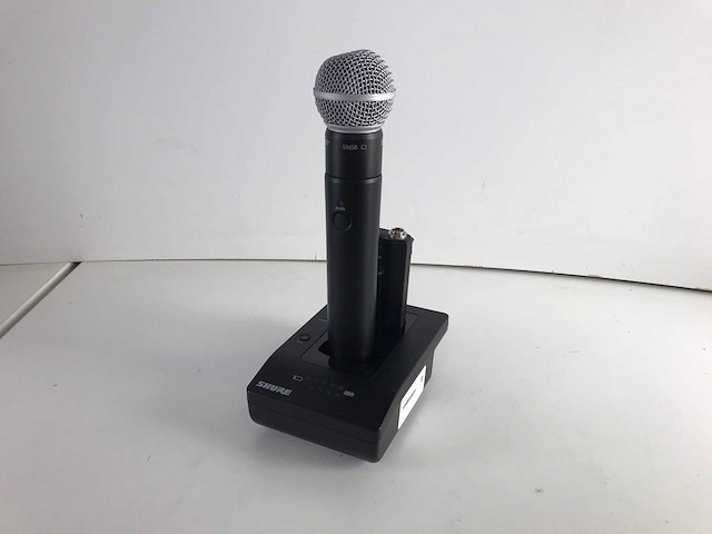 Shure pro audio bundle - check description (5x) - afbeelding 1 van  1