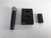Shure pro audio bundle - check description (5x) - afbeelding 14 van  15