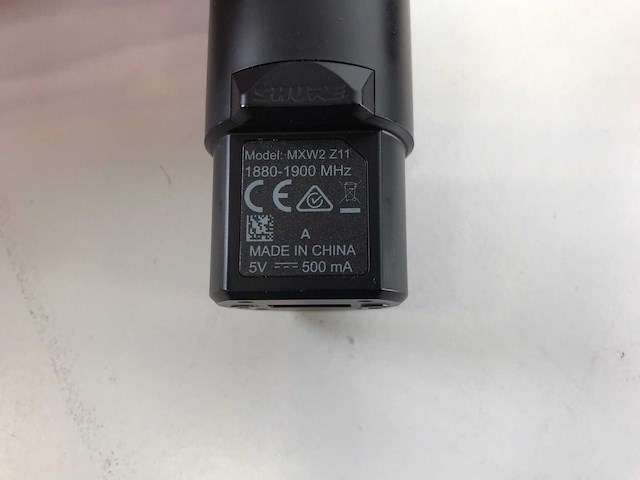 Shure pro audio bundle - check description (5x) - afbeelding 15 van  15