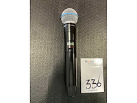 Shure qlxd2 microfoon - afbeelding 2 van  3