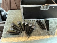 Shure / samson microfoon (11x) - afbeelding 1 van  5