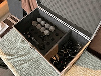 Shure / samson microfoon (11x) - afbeelding 4 van  5