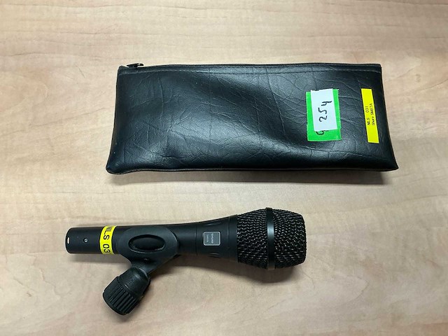 Shure sm87a microfoon - afbeelding 1 van  3