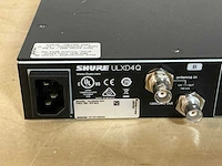 Shure ulxd4q draadloze ontvanger - afbeelding 6 van  6