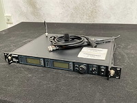 Shure ur4d+ dual wireless receiver (2x) - afbeelding 1 van  5