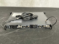 Shure ur4d+ dual wireless receiver (2x) - afbeelding 5 van  5