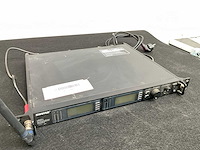 Shure ur4d+ dual wireless receiver - afbeelding 2 van  5