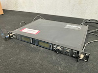 Shure ur4d+ dual wireless receiver - afbeelding 3 van  5