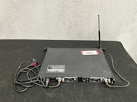 Shure ur4d+ dual wireless receiver - afbeelding 4 van  5