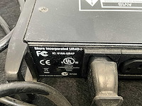 Shure ur4d+ dual wireless receiver - afbeelding 5 van  5