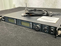 Shure ur4d+ dual wireless receiver - afbeelding 2 van  2