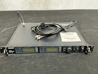 Shure ur4d+ dual wireless receiver - afbeelding 2 van  5