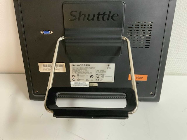 Shuttle - x50x2a - monitor - afbeelding 2 van  3