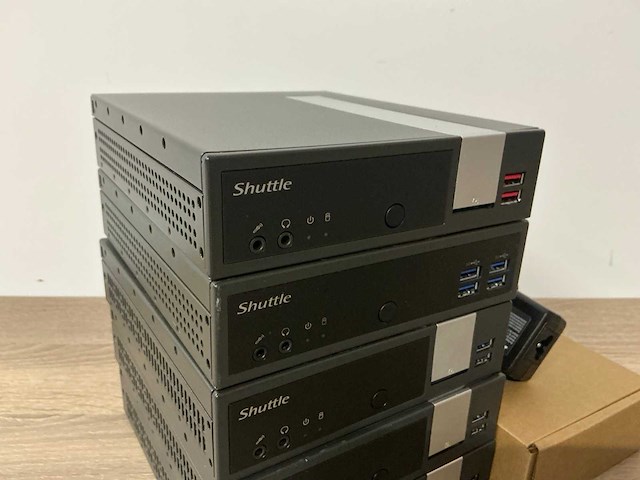 Shuttle dl20n/dl30n desktop (5x) - afbeelding 2 van  6