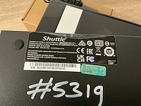 Shuttle dl20n/dl30n desktop (5x) - afbeelding 5 van  6