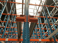 Shuttle magazijnstelling 39 rijen met 2x shuttle - afbeelding 4 van  9