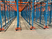 Shuttle magazijnstelling 39 rijen met 2x shuttle - afbeelding 7 van  9