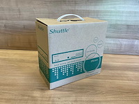 Shuttle xpc slim dh32u mini pc - afbeelding 1 van  5