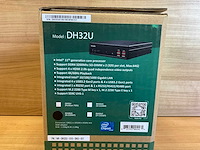 Shuttle xpc slim dh32u mini pc - afbeelding 3 van  5
