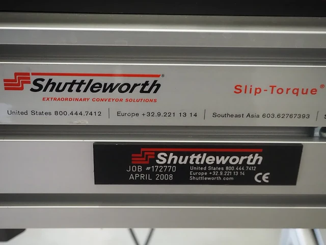 Shuttleworth - afbeelding 6 van  6