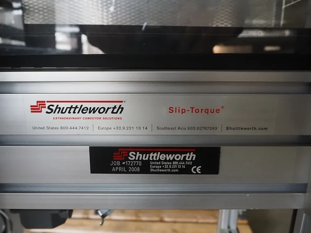 Shuttleworth - afbeelding 6 van  6