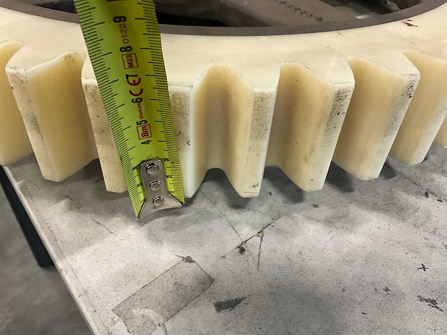 Shw wi tandwiel - afbeelding 4 van  5