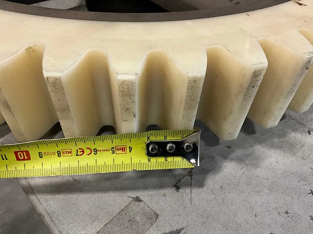 Shw wi tandwiel - afbeelding 2 van  4