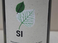 Si senorio de iniesta witte wijn - 75 cl - winkelverkoopprijs € 7.70 - afbeelding 2 van  3