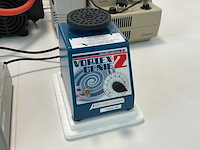 Si vortex genie 2 schudder