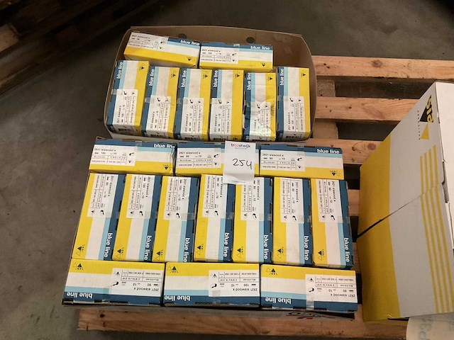 Sia schuurbanden 65x410 mm - afbeelding 1 van  3