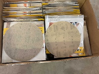 Sia schuurnetjes 150 mm - afbeelding 1 van  3