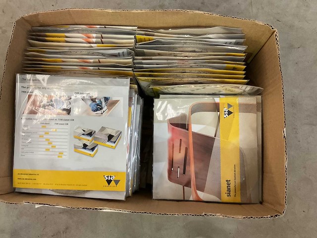 Sia schuurnetjes 150 mm - afbeelding 3 van  3