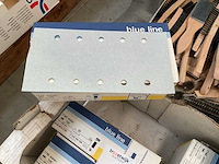 Sia schuurpapier 115x228 mm - afbeelding 1 van  3