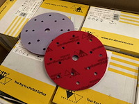 Sia schuurschijven 150 mm - afbeelding 1 van  4