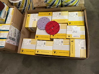 Sia schuurschijven 150 mm - afbeelding 2 van  4