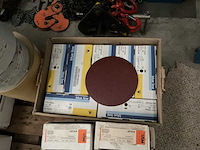 Sia schuurschijven 200 mm - afbeelding 3 van  3