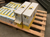 Sia schuurvellen 115x125 mm - afbeelding 1 van  2