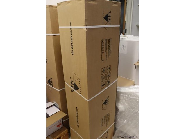 Sia siawood + breedbandschuurband - 1350x2620mm - afbeelding 2 van  3