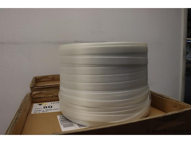 Sia siawood + breedbandschuurband - 1350x2620mm - afbeelding 1 van  3