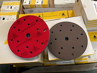 Sia sponge flex schuurschijven 150mm - afbeelding 1 van  3